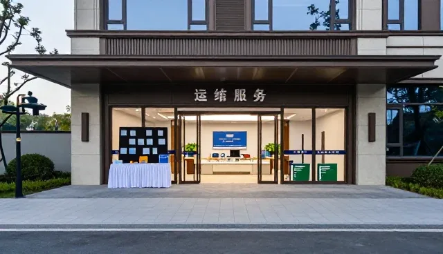 技术开发在配套服务中的应用与维护要点